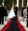 5M 10M Wedding Party Carpet Rug Aisle Runner Red White Decoration non-woven fabric for Outdoor Beach Weddings Thickness:0.8 mm